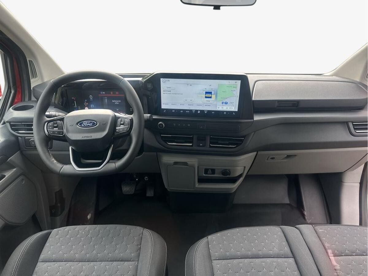 Ford Transit Custom Kasten LKW Limited 320 L1H1 4x4 Autm. , 4-türig (Diesel)