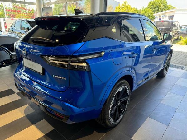 Nissan Qashqai N-Design 1.5VC-T e-Power 190 PS  inkl. Wartung/Garantie