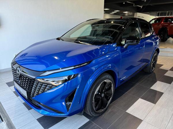 Nissan Qashqai N-Design 1.5VC-T e-Power 190 PS  inkl. Wartung/Garantie