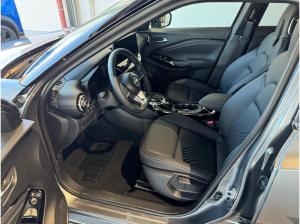 Nissan Juke Tekna (B) 1.6 Hybrid 4AMT 143PS AT AHK abnehmbar ! Bose Sound inkl. Wartung und Garantieverlängerung