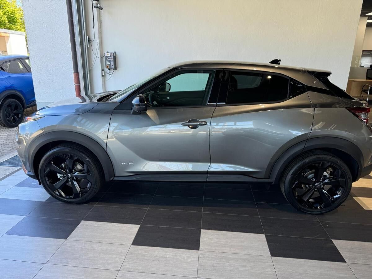 Nissan Juke Tekna (B) 1.6 Hybrid 4AMT 143PS AT AHK abnehmbar ! Bose Sound inkl. Wartung und Garantieverlängerung