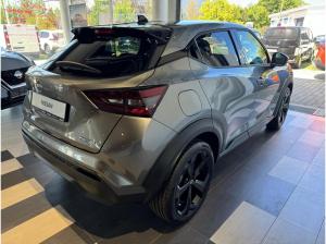 Nissan Juke Tekna (B) 1.6 Hybrid 4AMT 143PS AT AHK abnehmbar ! Bose Sound inkl. Wartung und Garantieverlängerung