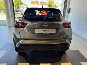 Nissan Juke Tekna (B) 1.6 Hybrid 4AMT 143PS AT AHK abnehmbar ! Bose Sound inkl. Wartung und Garantieverlängerung