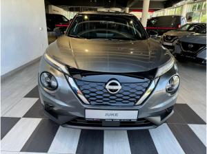 Nissan Juke Tekna (B) 1.6 Hybrid 4AMT 143PS AT AHK abnehmbar ! Bose Sound inkl. Wartung und Garantieverlängerung