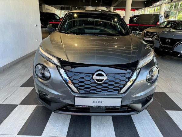 Nissan Juke Tekna (B) 1.6 Hybrid 4AMT 143PS AT AHK abnehmbar ! Bose Sound inkl. Wartung und Garantieverlängerung