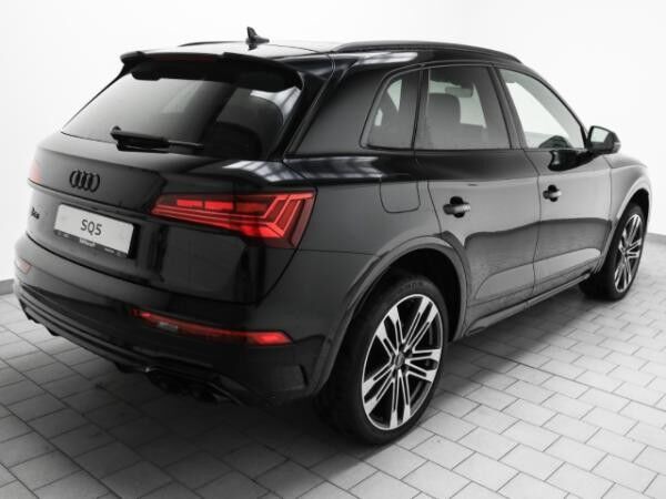 Audi SQ5 TDI sport ed. AHK B&O ACC HUD Pano Matrix