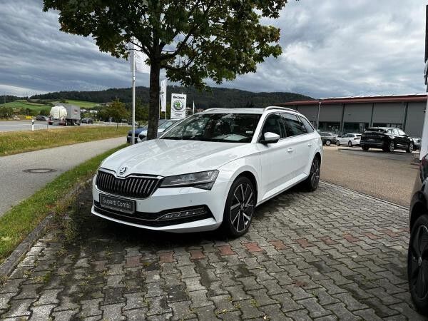 Skoda Superb Combi (3V5) Skoda Superb Combi (3V5)