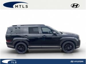 Hyundai SANTA FE Signature schwarz "Intro" HEV 4WD Leder, Panoramadach Vollausstattung *10x sofort verfügbar*