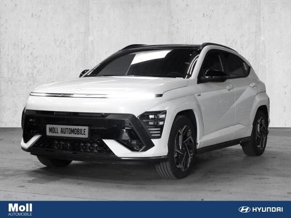 Hyundai KONA N-Line Ultimate-Paket Glasschiebedach⚡SOFORT VERFÜGBAR⚡