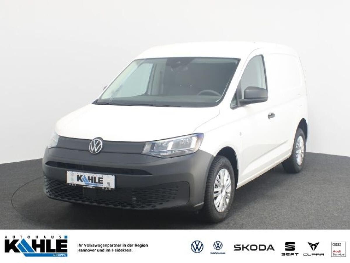 Volkswagen Caddy Cargo Motor 2.0 TDI