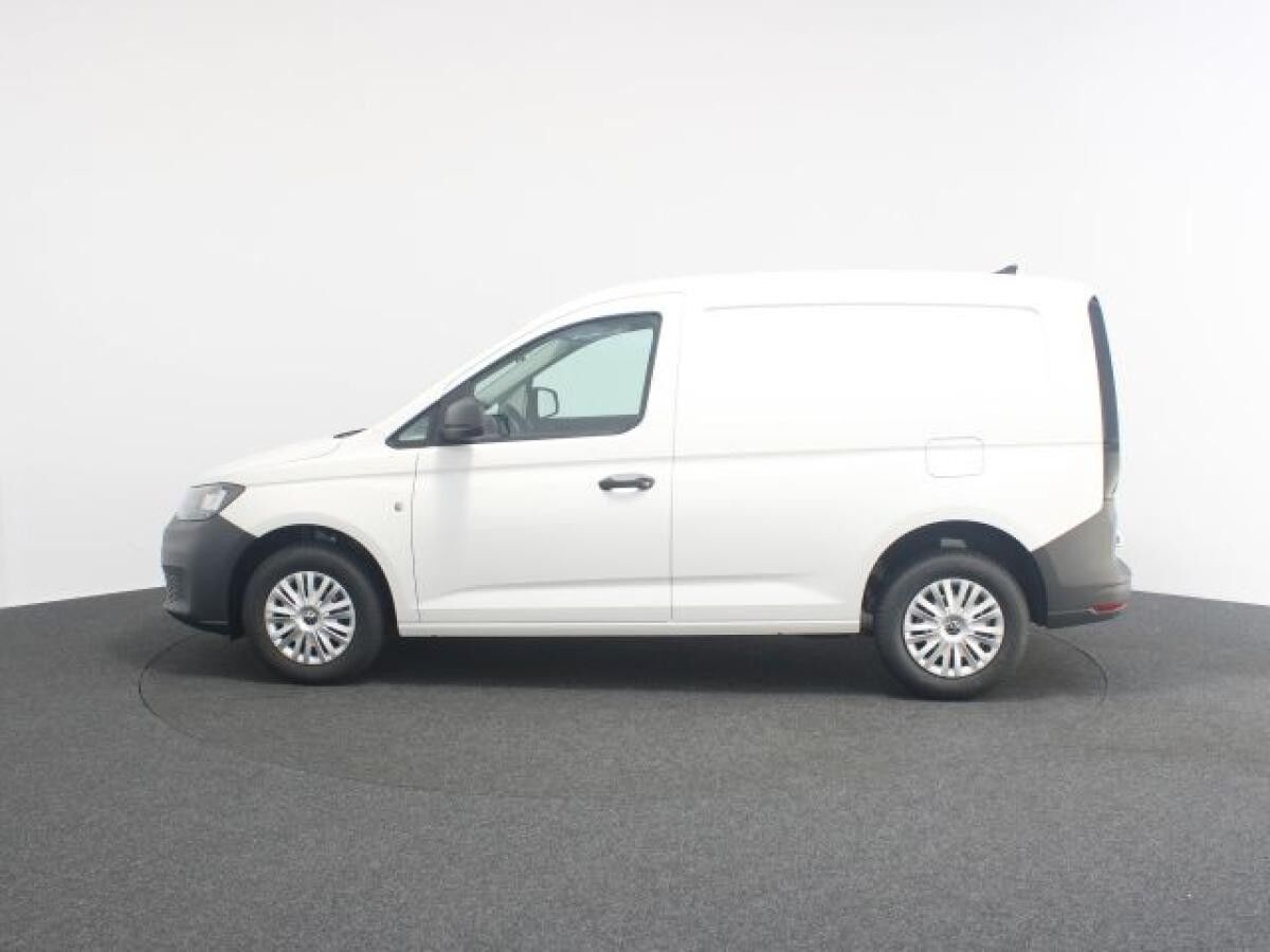 Volkswagen Caddy Cargo Motor 2.0 TDI