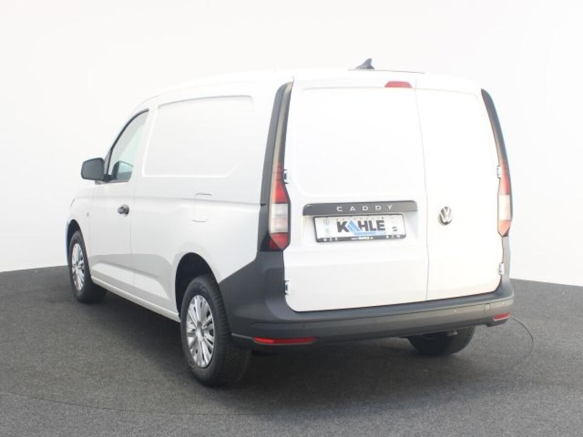 Volkswagen Caddy Cargo Motor 2.0 TDI