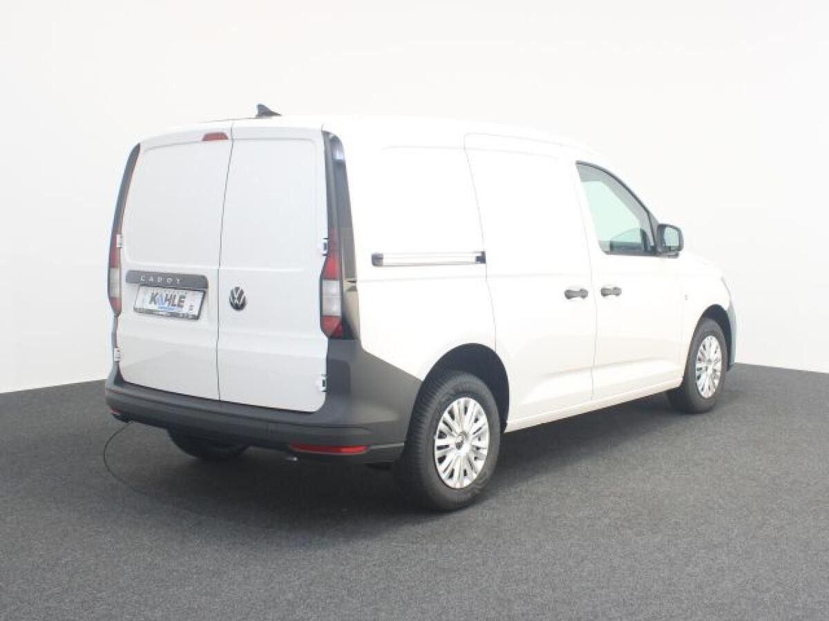 Volkswagen Caddy Cargo Motor 2.0 TDI