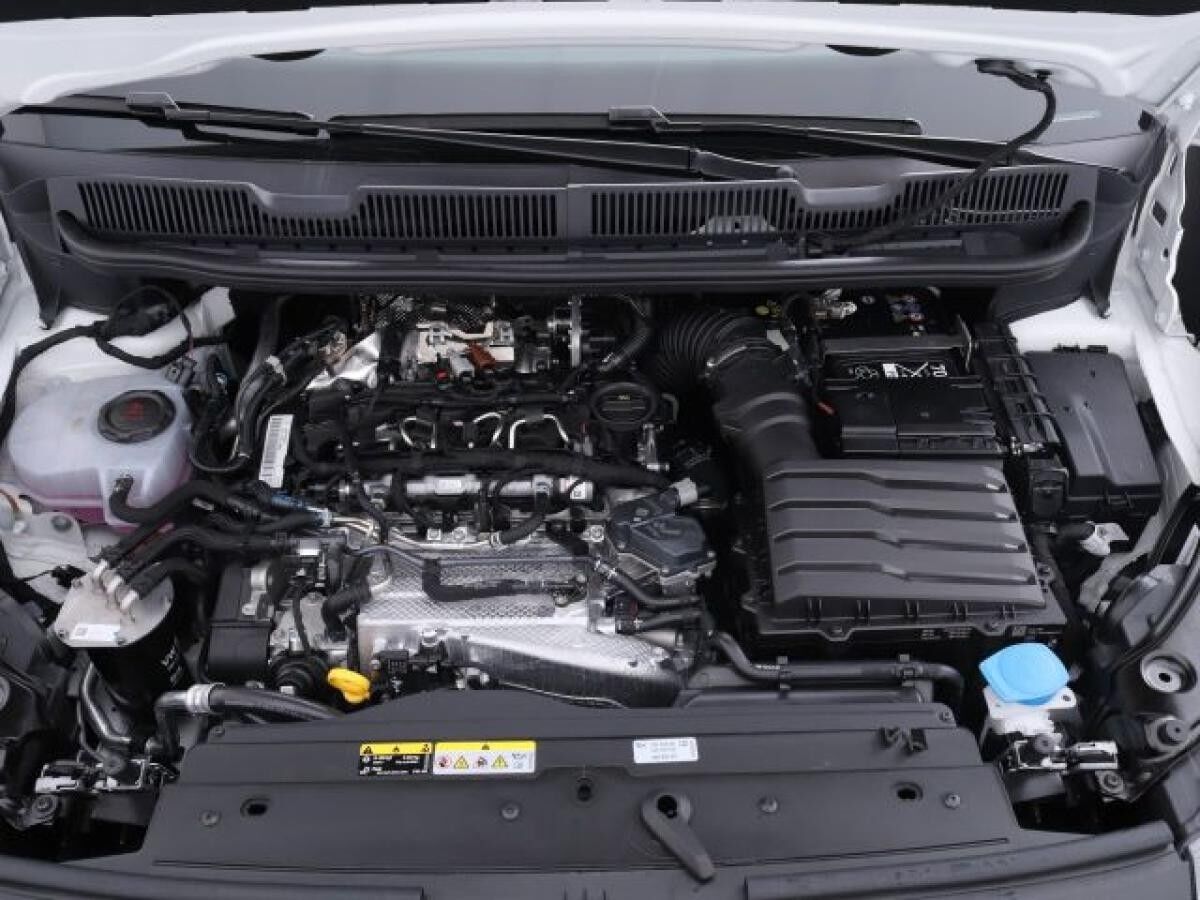 Volkswagen Caddy Cargo Motor 2.0 TDI