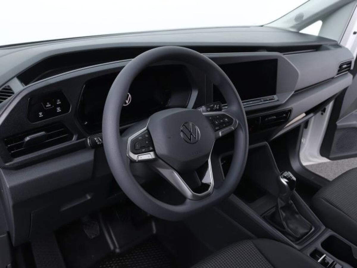 Volkswagen Caddy Cargo Motor 2.0 TDI