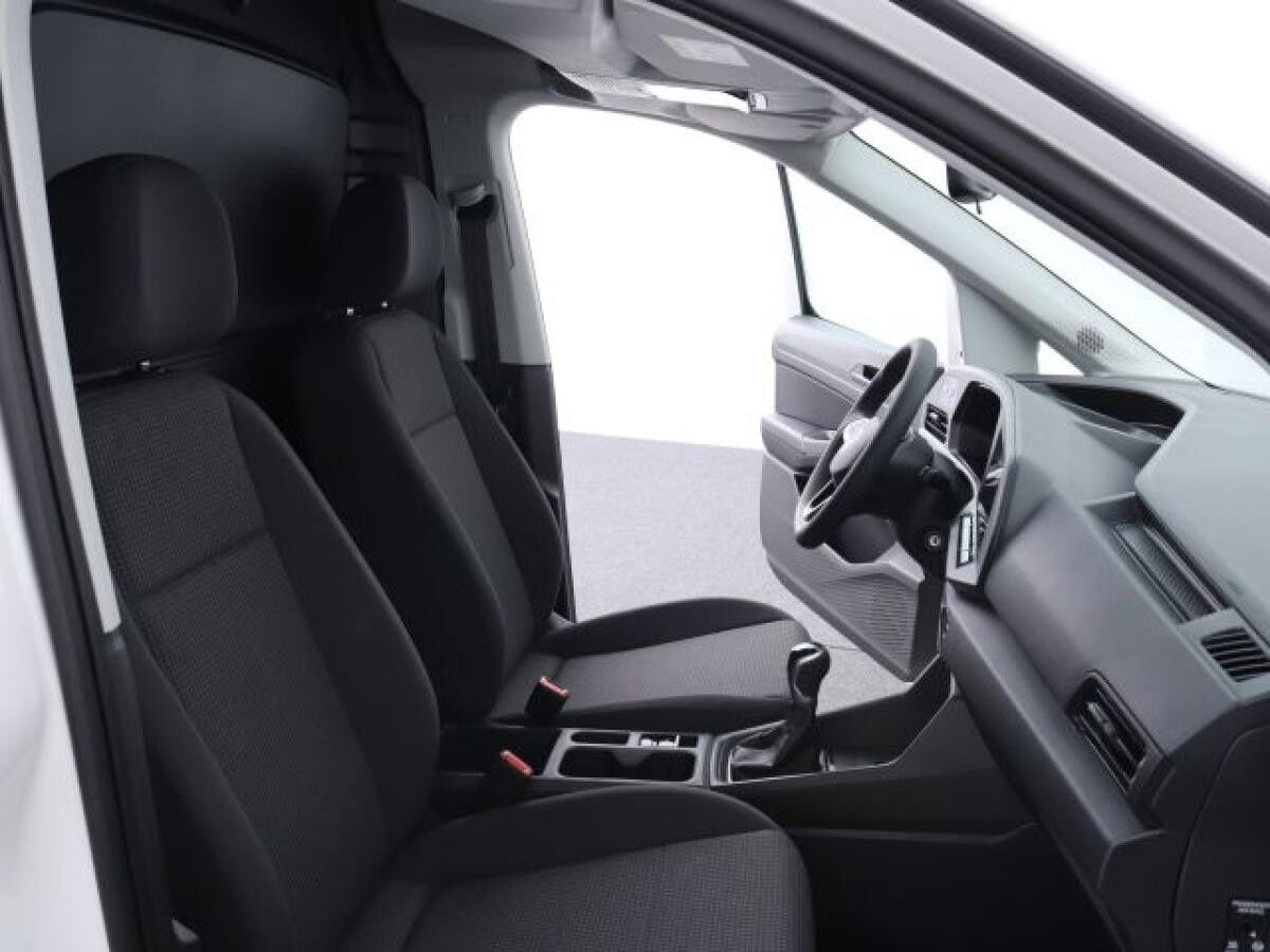 Volkswagen Caddy Cargo Motor 2.0 TDI