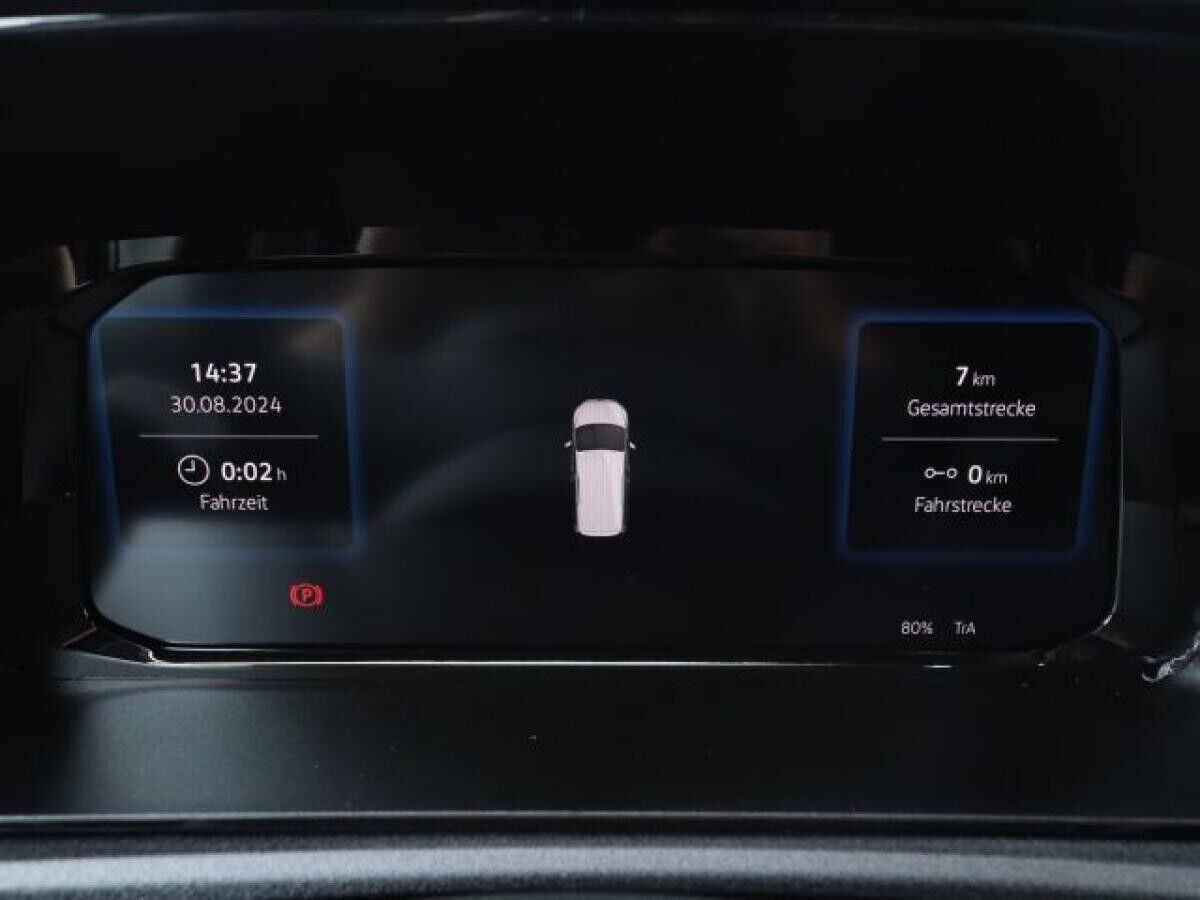 Volkswagen Caddy Cargo Motor 2.0 TDI