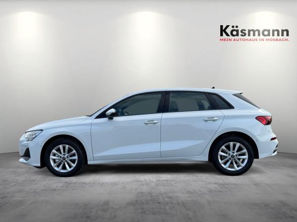 Audi A3 Sportback 35 TFSI LED KAM ACC SMARTPINTER SHZ