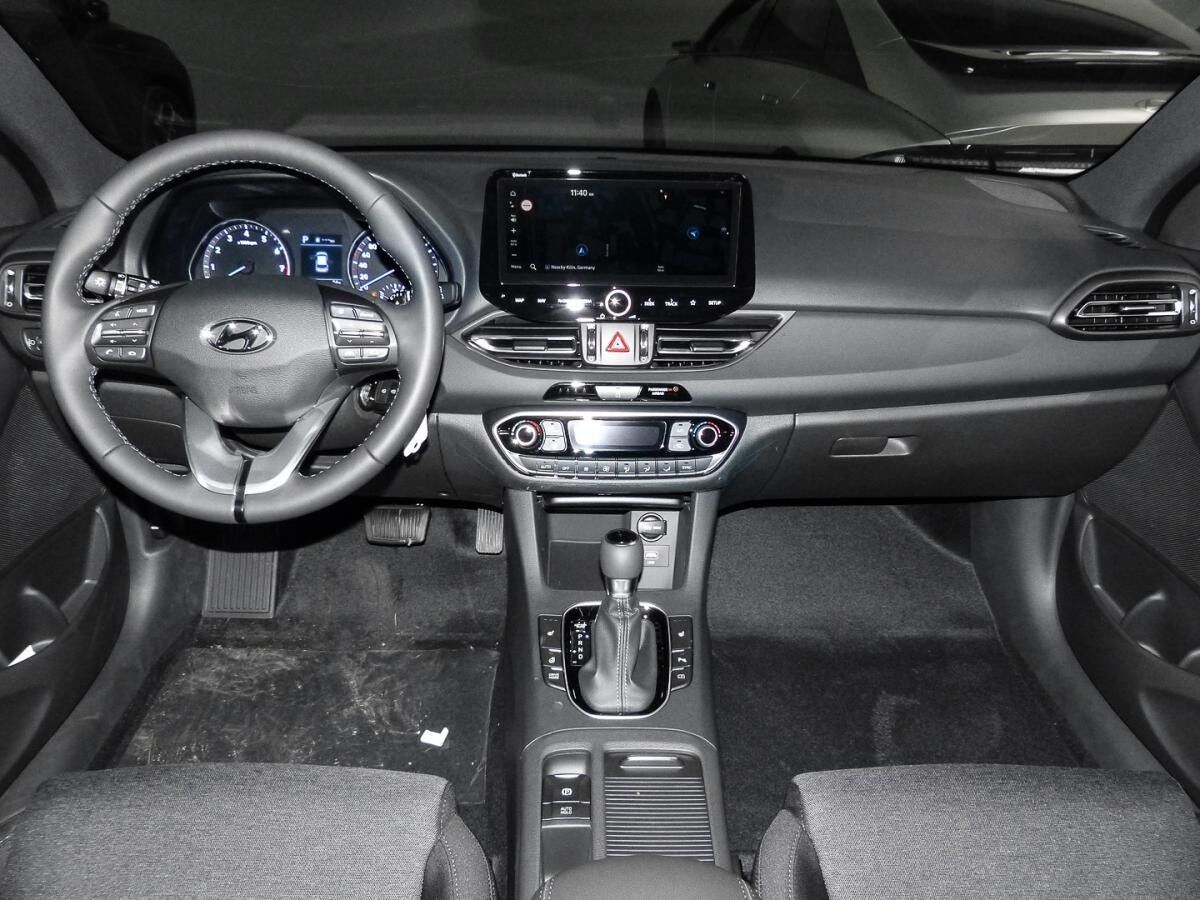 Hyundai i30 Connect & Go DCT⚡SOFORT VERFÜGBAR⚡