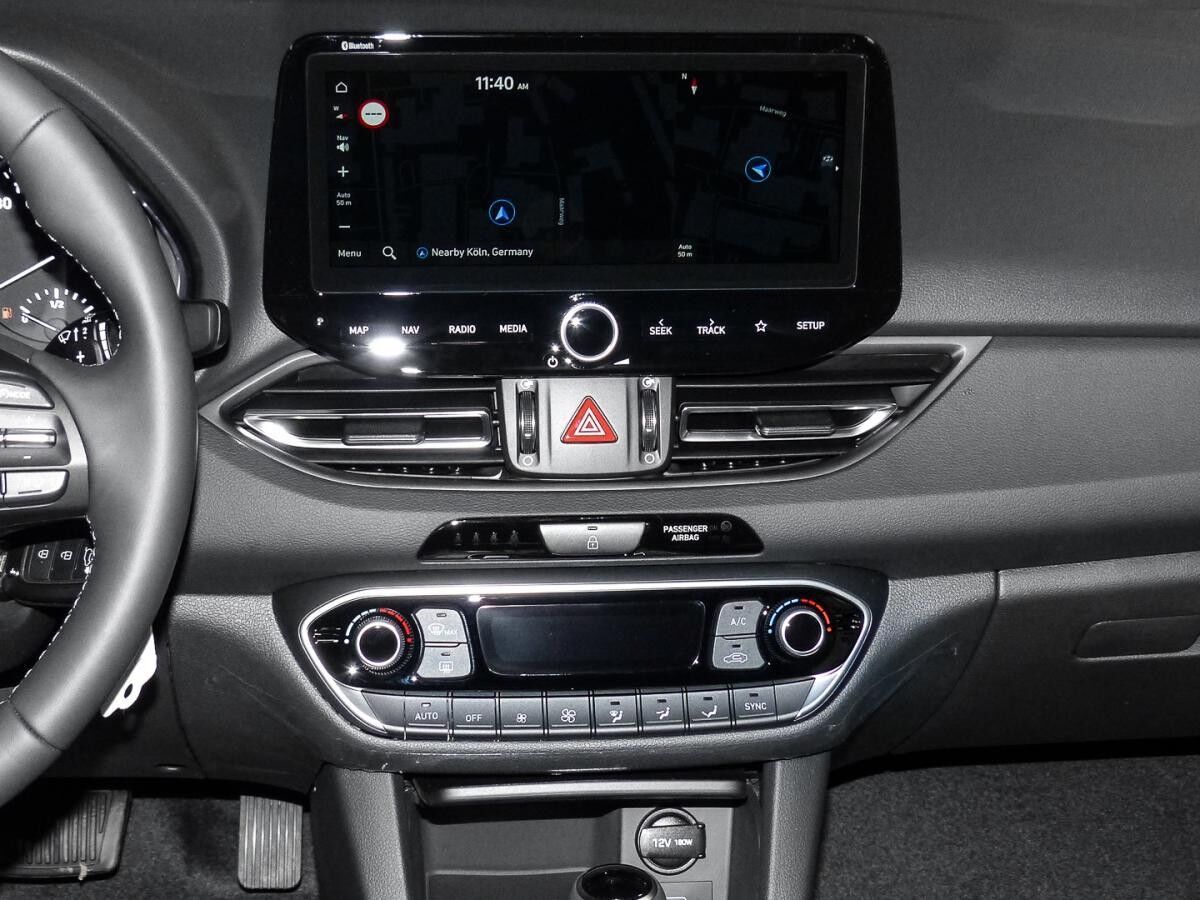 Hyundai i30 Connect & Go DCT⚡SOFORT VERFÜGBAR⚡