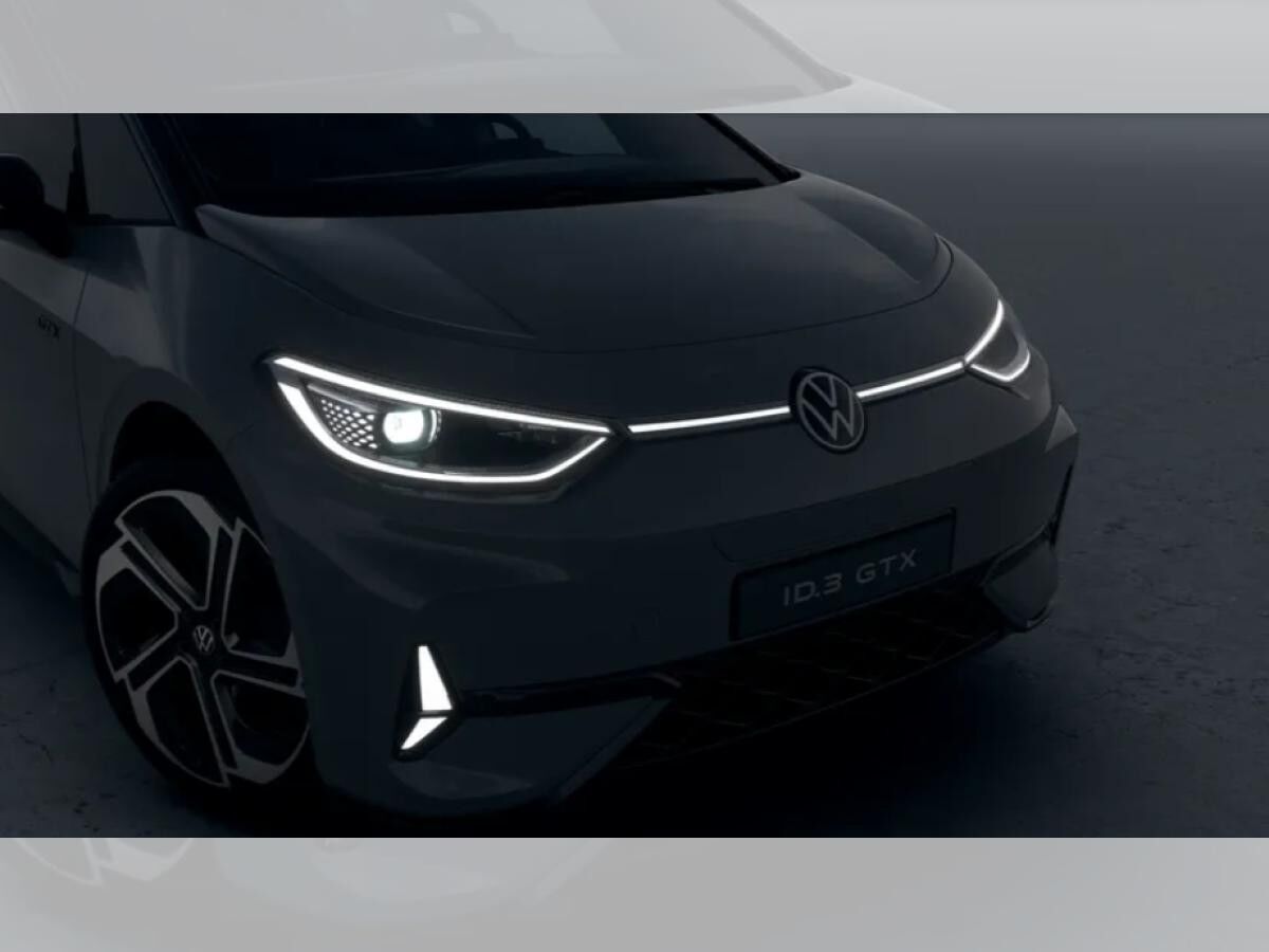 Volkswagen ID.3 GTX    286  PS