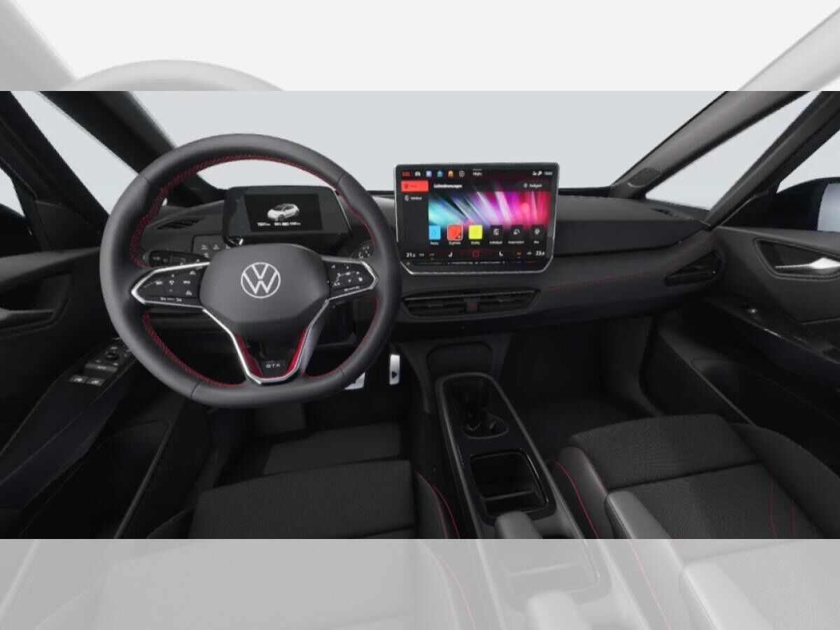 Volkswagen ID.3 GTX    286  PS