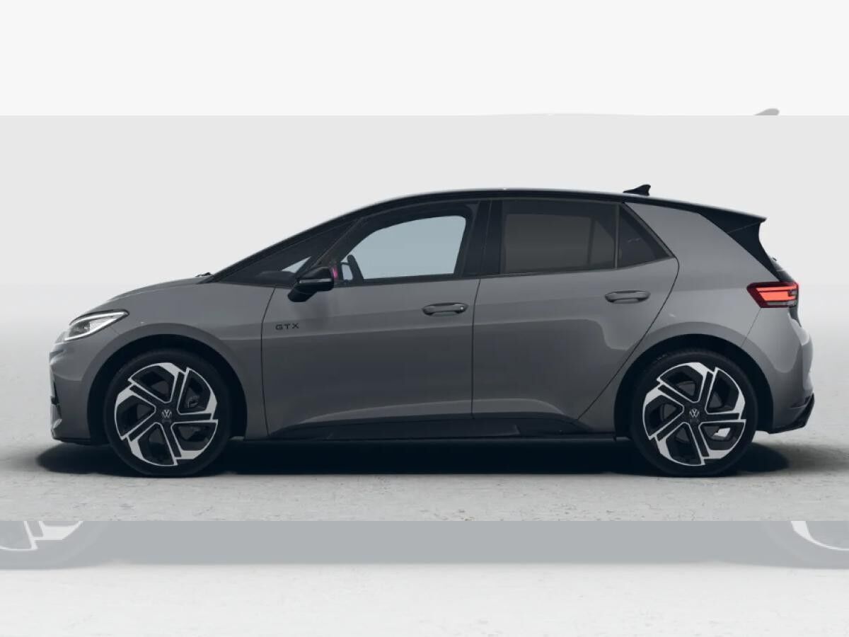 Volkswagen ID.3 GTX    286  PS