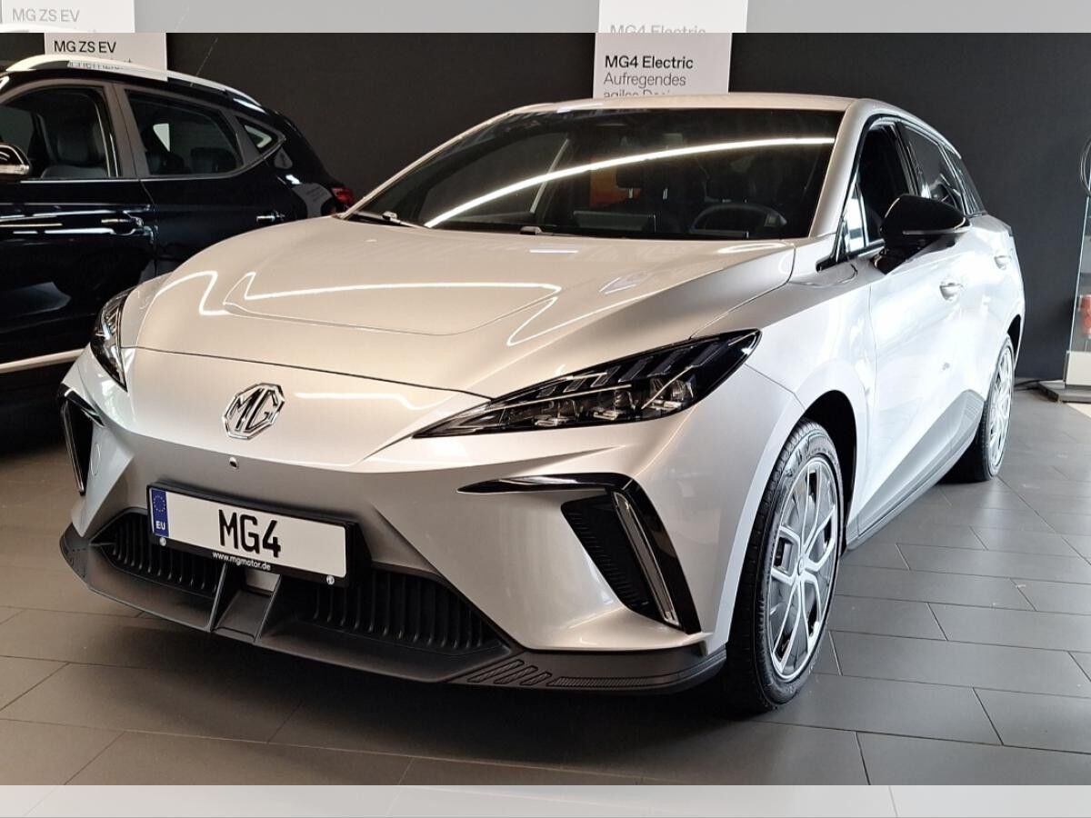 MG MG4 LUXURY 64kWh GEWERBE ❗ Sonderaktion ❗  nur bis 31.10.2025
