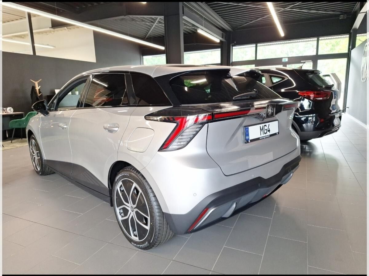 MG MG4 LUXURY 64kWh GEWERBE ❗ Sonderaktion ❗  nur bis 31.10.2025