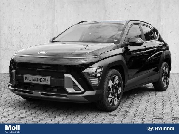 Hyundai KONA Prime DCT Glasschiebedach ⚡SOFORT VERFÜGBAR⚡