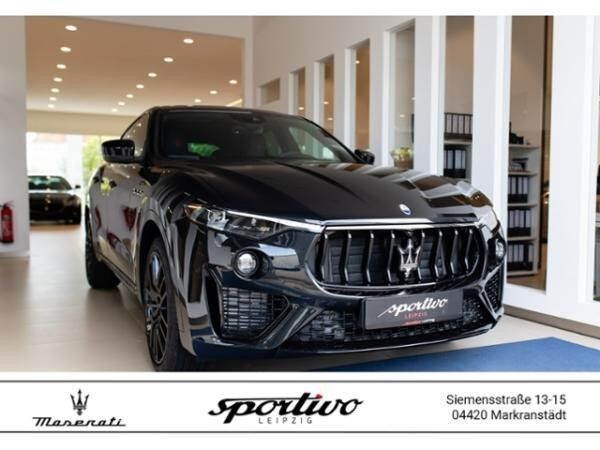Maserati Levante Modena Ultima