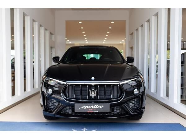 Maserati Levante Modena Ultima