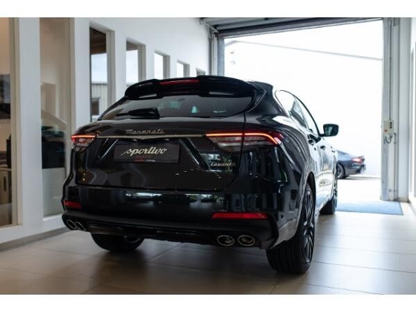 Maserati Levante Modena Ultima