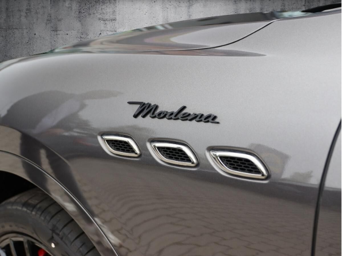 Maserati Levante Modena Ultima*Final Edition*