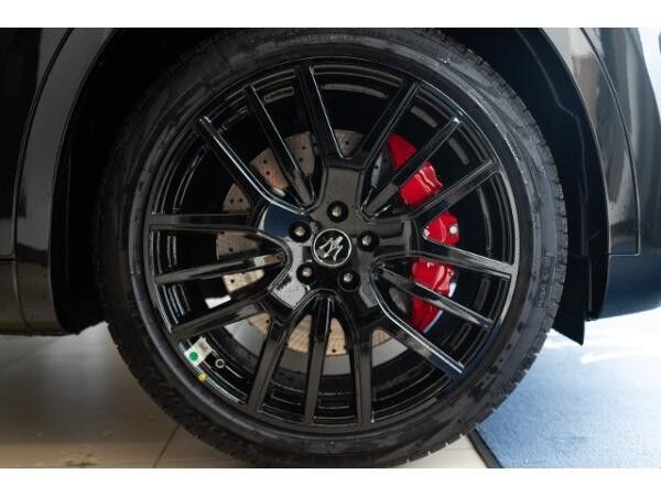 Maserati Levante Modena Ultima
