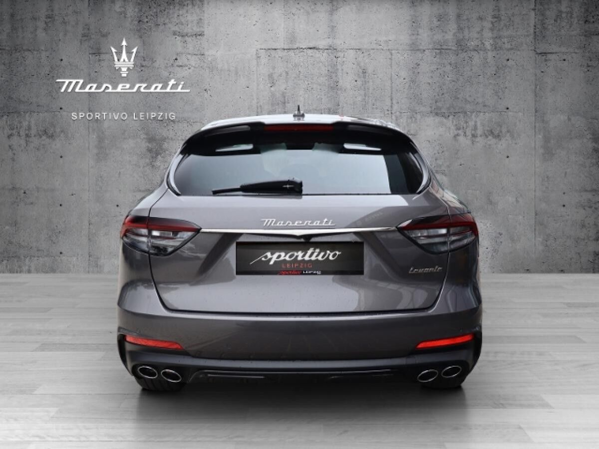 Maserati Levante Modena Ultima*Final Edition*