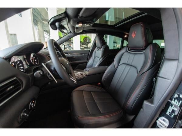 Maserati Levante Modena Ultima