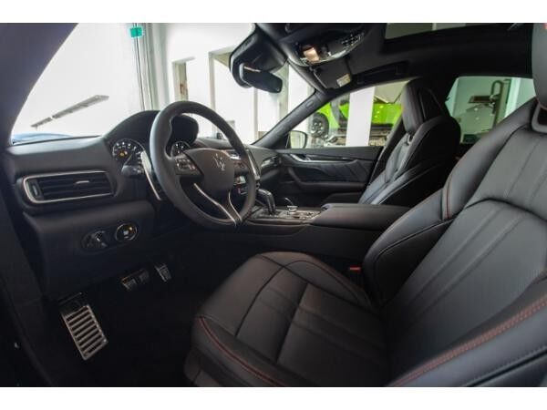 Maserati Levante Modena Ultima