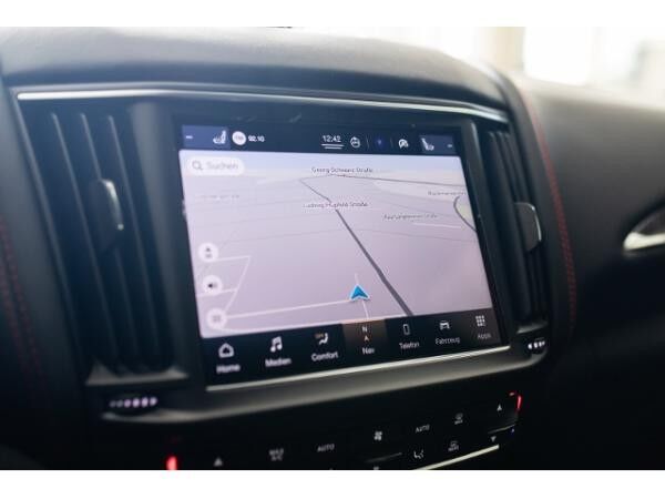 Maserati Levante Modena Ultima