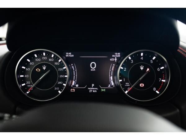 Maserati Levante Modena Ultima