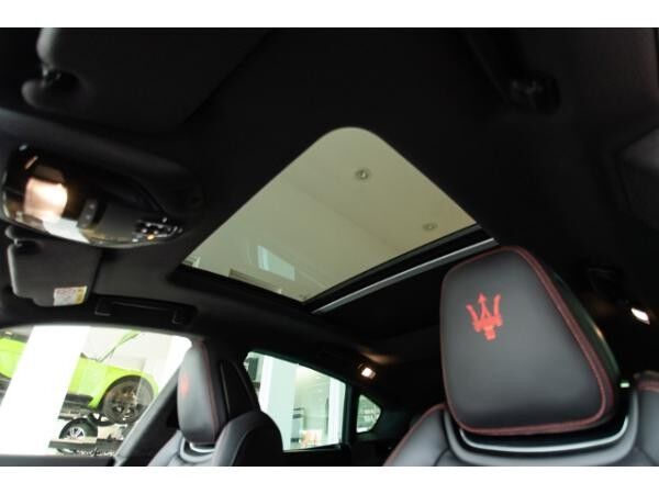 Maserati Levante Modena Ultima