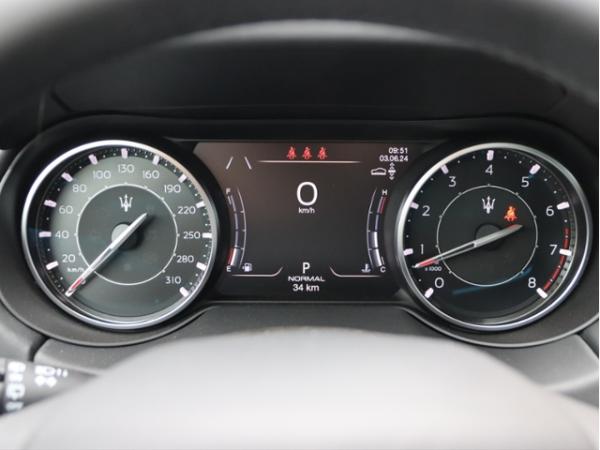 Maserati Levante Modena Ultima*Final Edition*