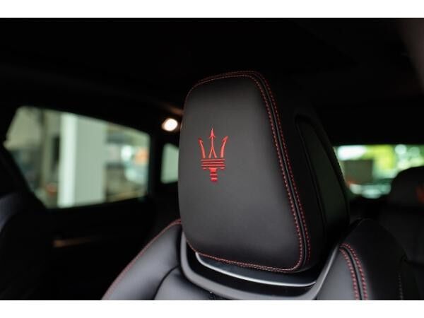 Maserati Levante Modena Ultima