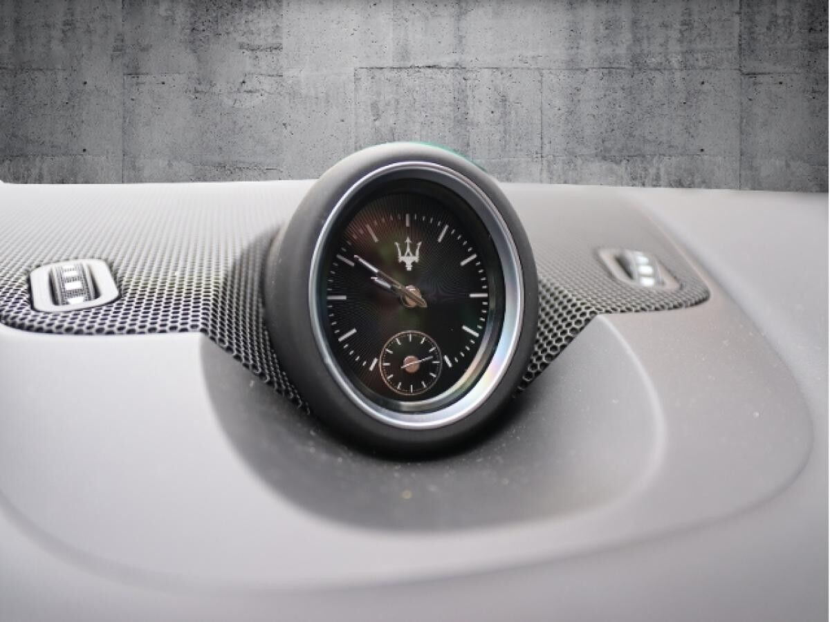 Maserati Levante Modena Ultima*Final Edition*