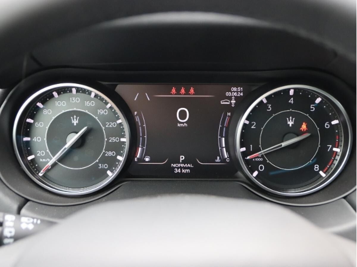 Maserati Levante Modena Ultima*Final Edition*