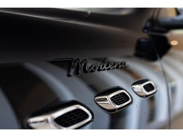 Maserati Levante Modena Ultima