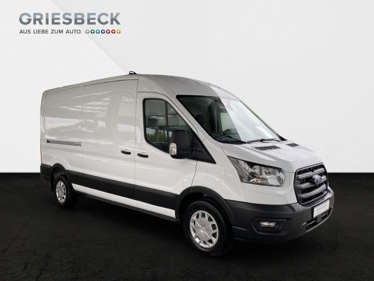 Ford Transit Kasten 350 L3 Trend +PDC+Klima