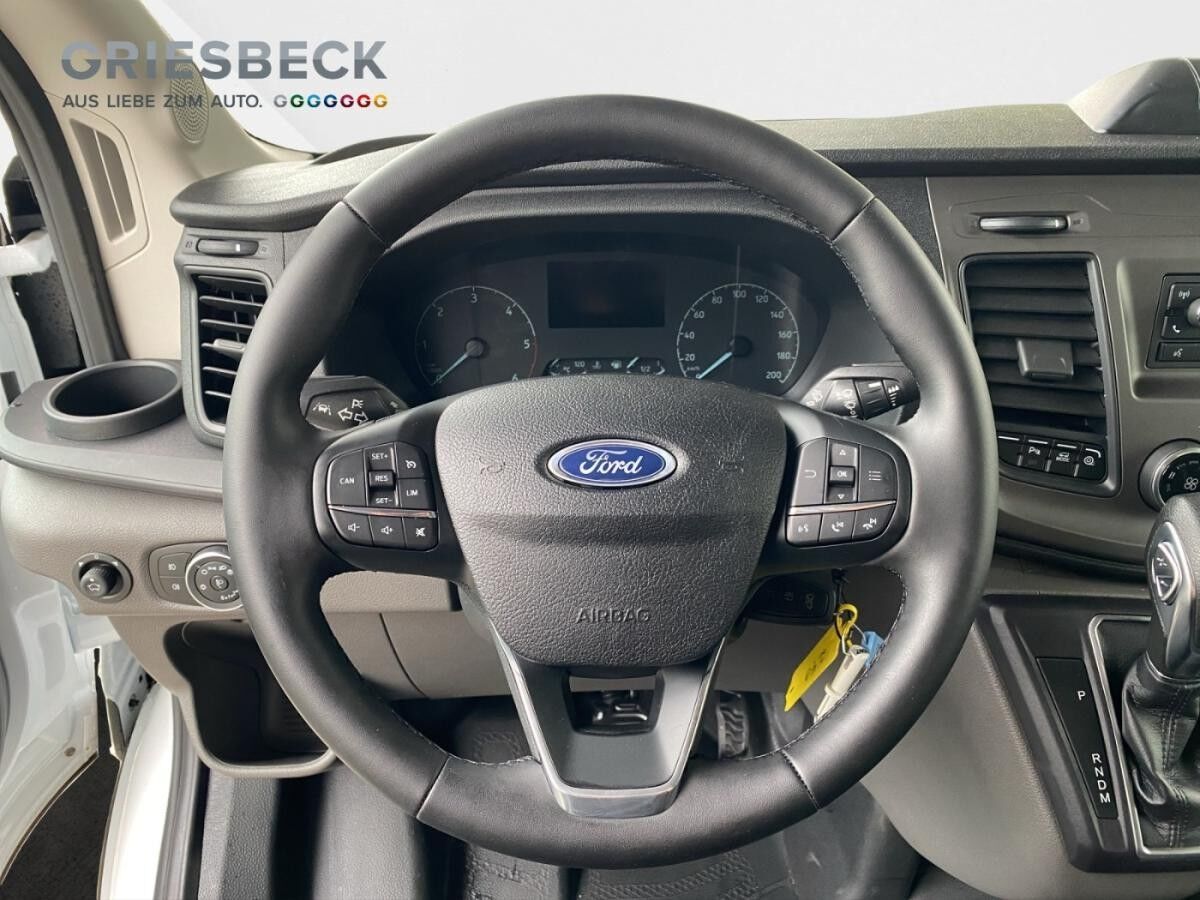 Ford Transit Kasten 350 L3 Trend +PDC+Klima