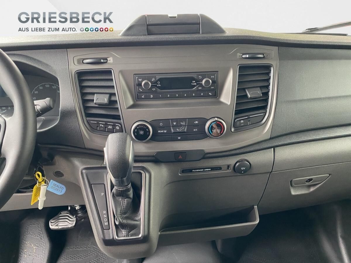 Ford Transit Kasten 350 L3 Trend +PDC+Klima