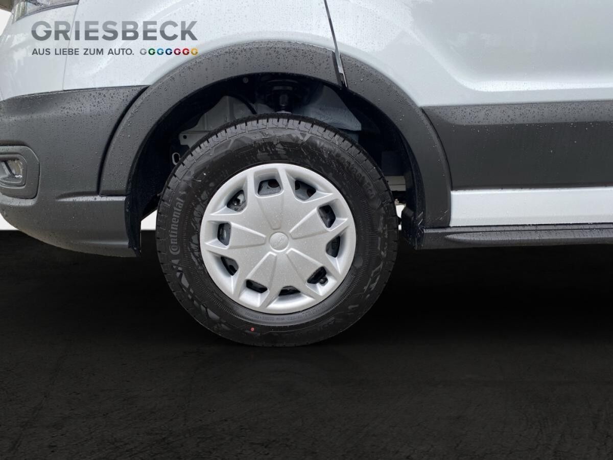 Ford Transit Kasten 350 L3 Trend +PDC+Klima